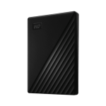 Western Digital My Passport Portable Hard Disk,1 TB, Black