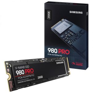 Samsung 980 PRO 250GB PCIe 4.0 NVMe M.2