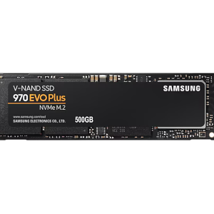SAMSUNG 970 EVO Plus NVMe™ M.2 SSD 500GB