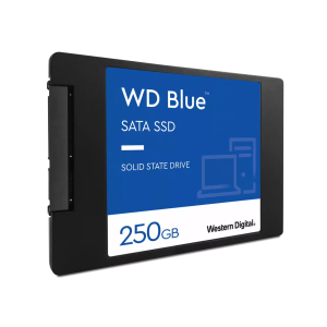 WD Blue 250GB, 2.5-Inch -SATA SSD