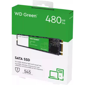 Western Digital WD Green M.2 2280 480GB SSD
