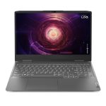 LENOVO LOQ Intel Core i5-12450HX RAM 8G 4800Hz SSD 512G RTX 2050 4G 15.6″ FHD IPS 144Hz 100%sRGB Mouse Gaming – 1Year Warranty