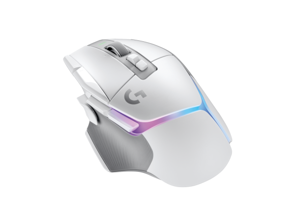 Logitech G502 X PLUS GAMING WIRELESS MOUSE - Image 2