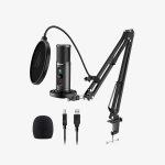 MAONO AU-PM422 Podcast USB Microphone Plug & Play