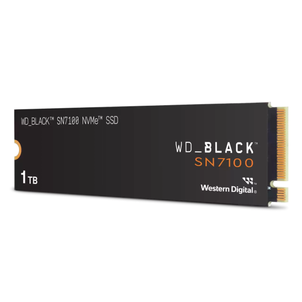 WD_BLACK SN7100 NVMe SSD - 1TB- 7250 MB/S