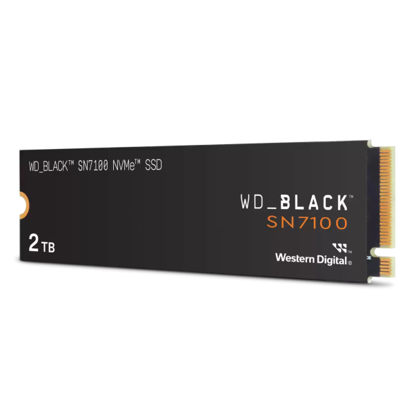 WD_BLACK SN7100 NVMe SSD - 2TB -7250 MB/S