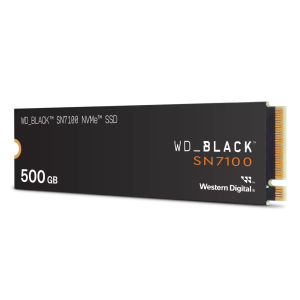 WD_BLACK SN7100 NVMe SSD - 500GB