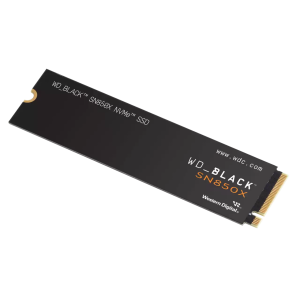 WD_BLACK SN850X NVMe™ SSD - 1TB, Without Heatsink