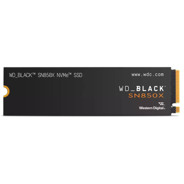 WD_BLACK SN850X NVMe™ SSD - 1TB, Without Heatsink - 7300 MB/S - Image 3