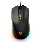 FANTECH PHANTOM II VX6 Gaming Mouse -7200DPI – 7D Macro | Black