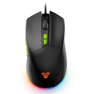 FANTECH PHANTOM II VX6 Gaming Mouse -7200DPI – 7D Macro | Black