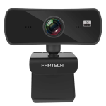 FANTECH C30 LUMINOUS Quad HD 2K Webcam With Built-In Microphone