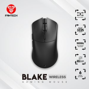 FANTECH BLAKE WGC5 WIRELESS GAMING MOUSE