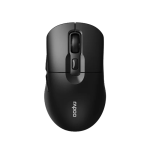 Rapoo M306 Wireless Optical Mouse - Black