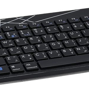 Rapoo 8000M Multi-mode Wireless Keyboard Mouse Combo Bluetooth 3.0/4.0 RF 2.4G switch between 3 Devices Connection
