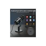 MAONO PD100U Dynamic USB Microphone - Image 2