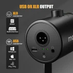 MAONO PD400X USB/XLR Dynamic Microphone - Image 3