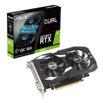 ASUS RTX 3050 OC Edition 6GB GDDR6 Dual GeForce