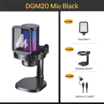 Maono DGM20 GamerWave Condenser Microphone - Image 2