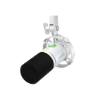 Maono PD200X USB/XLR Dynamic Microphone – White