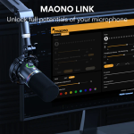 Maono  PD200X Dynamic Microphone - Image 3