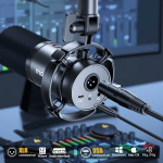Maono  PD200X Dynamic Microphone - Image 6