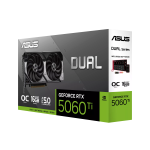 ASUS Dual GeForce RTX™ 5060 Ti 16GB GDDR7 OC Edition - Image 3