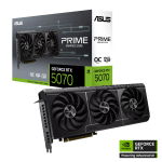 ASUS RTX™ 5070 12GB GDDR7 OC Edition PRIME GeForce
