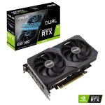 ASUS RTX 3060 V2 OC Edition 12GB GDDR6 GRAPHIC CARD Dual