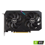 ASUS RTX 3060 V2 OC Edition 12GB GDDR6 GRAPHIC CARD Dual - Image 2