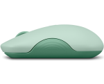 Lenovo 350 Bluetooth Silent Mouse (Breeze Moss) - Image 3