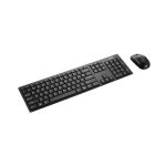 Lenovo 100 Wireless Combo Keyboard & Mouse - Arabic - GX30S99500 - Black - Image 3