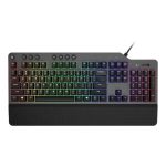Lenovo Legion K500 RGB Mechanical Gaming Keyboard - Black