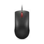 Lenovo 120 Wired USB Mouse - GY51L52636 - Black