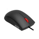 Lenovo 120 Wired USB Mouse - GY51L52636 - Black - Image 2