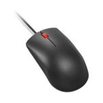 Lenovo 120 Wired USB Mouse - GY51L52636 - Black - Image 3