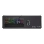 ⁦Lenovo Legion Gaming Control Mouse Pad XL - GXH0W29068 - Black⁩ - الصورة ⁦3⁩