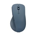 Lenovo Yoga Pro Mouse Bluetooth Silent Multi-device Switch & Connect Rechargeable - USB- C- Navy