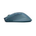 Lenovo Yoga Pro Mouse Bluetooth Silent Multi-device Switch & Connect Rechargeable - USB- C- Navy - Image 3